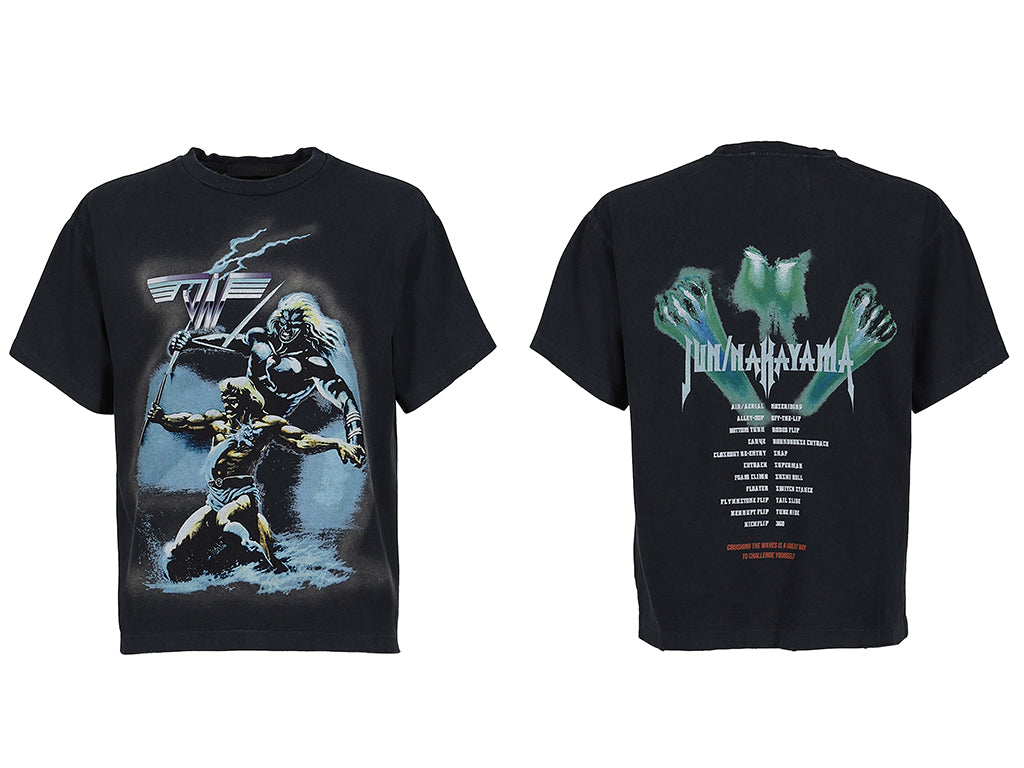 JUN/NAKAYAMA FW25 "American Spirit" Collection