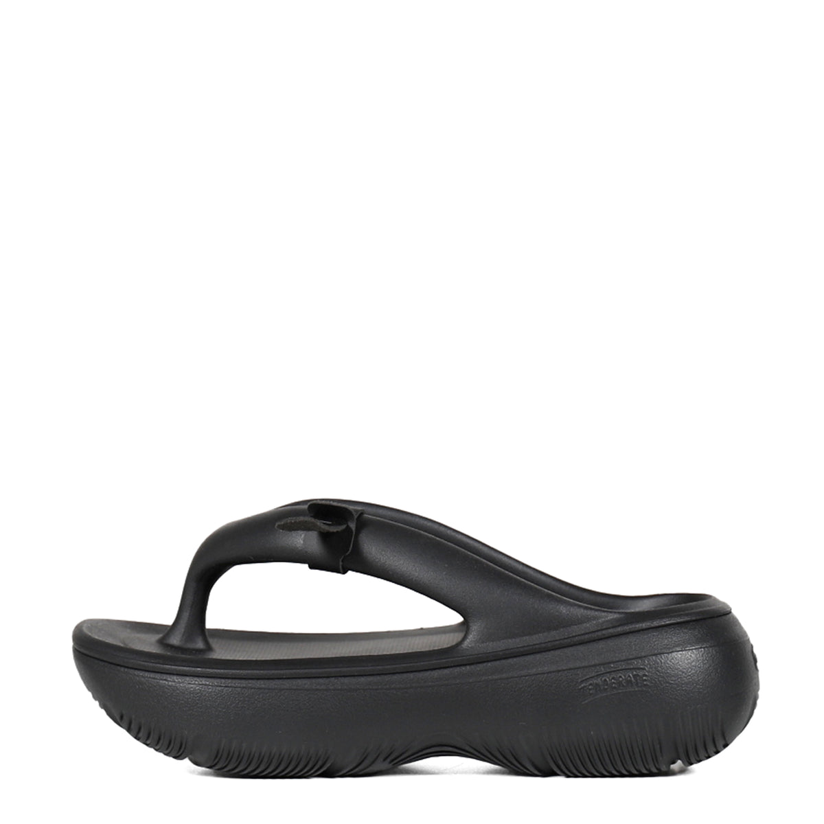 TAW&TOE トーアンドトー SS25 ZEROVITY PLUMPY / BLK - NUBIAN