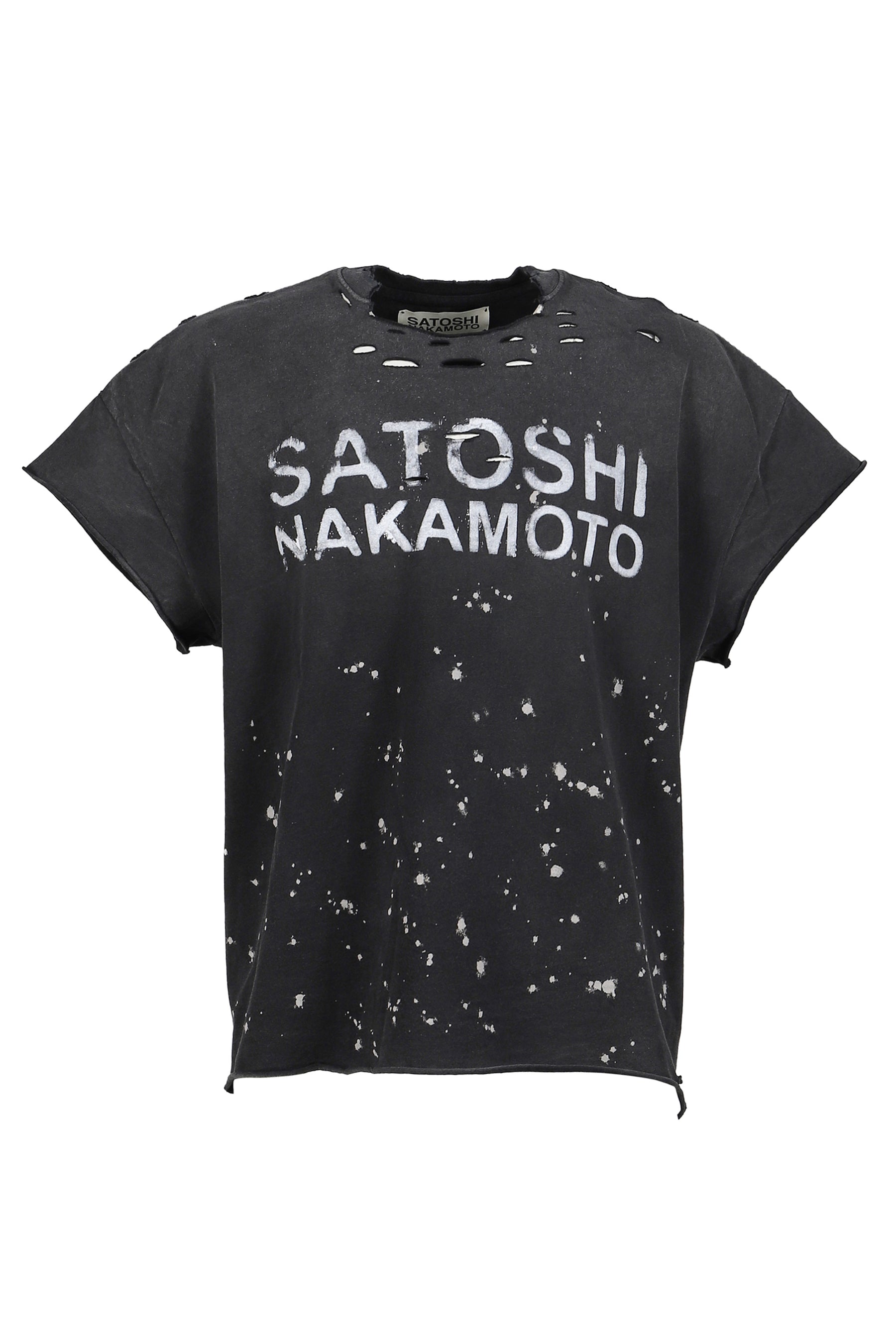 LUKE TEE THERMAL / VTG BLK