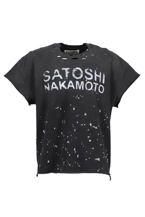 LUKE TEE THERMAL / VTG BLK