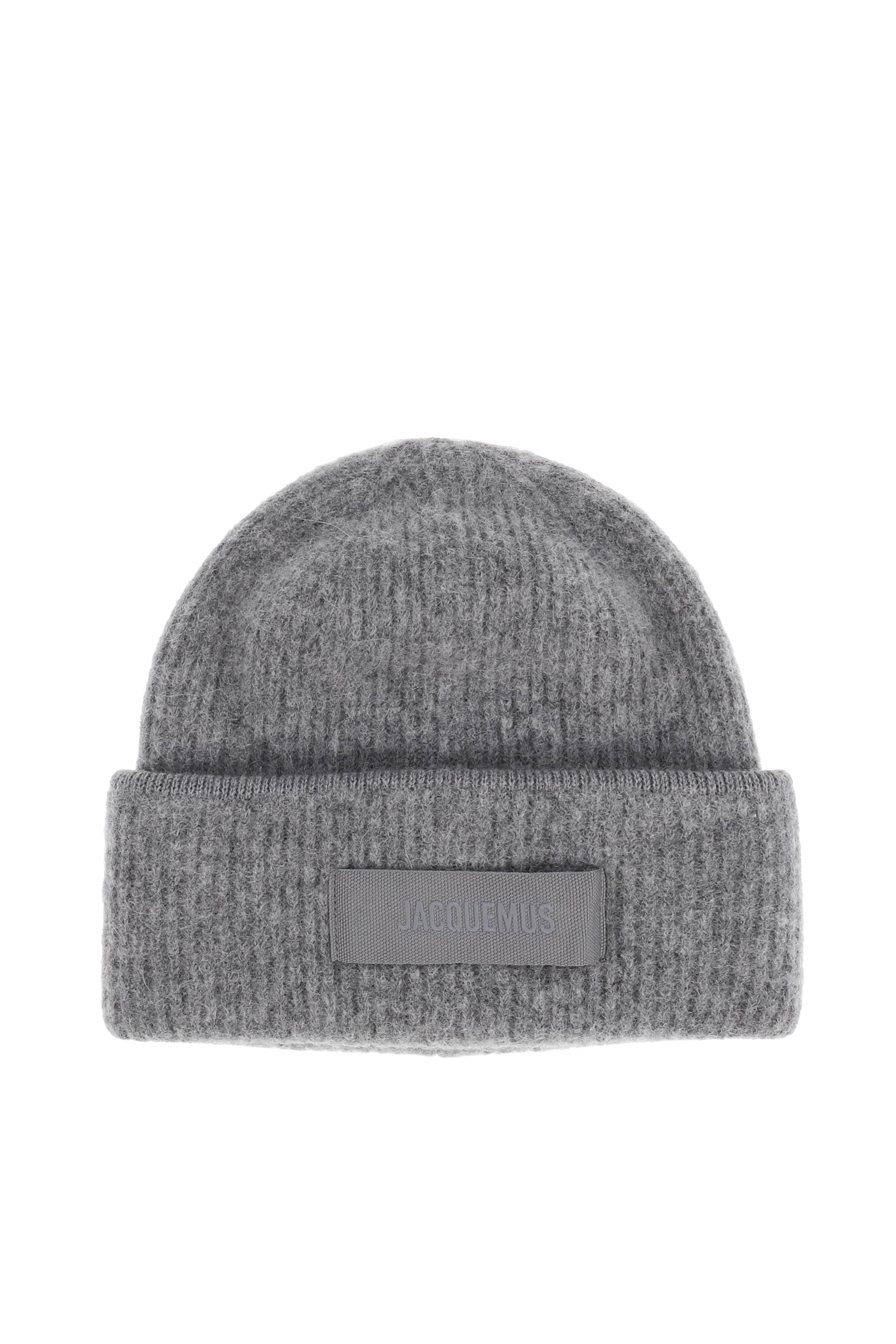LE BONNET GROS GRAIN / DARK GRY