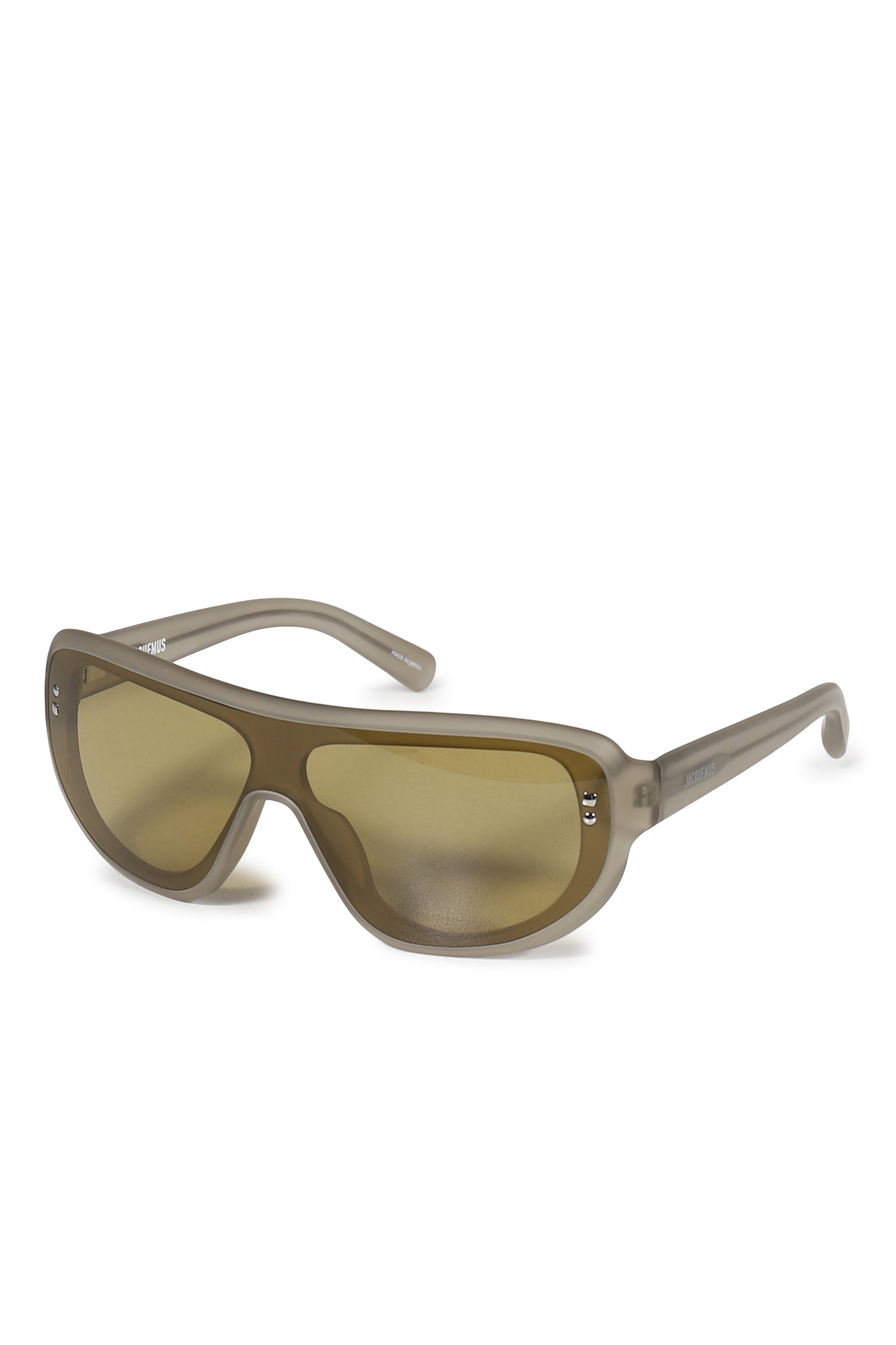 JACQUEMUS ジャックムス 26FWW JAC225C2SUN / SANDED SMOKE/ SIL/ KHA