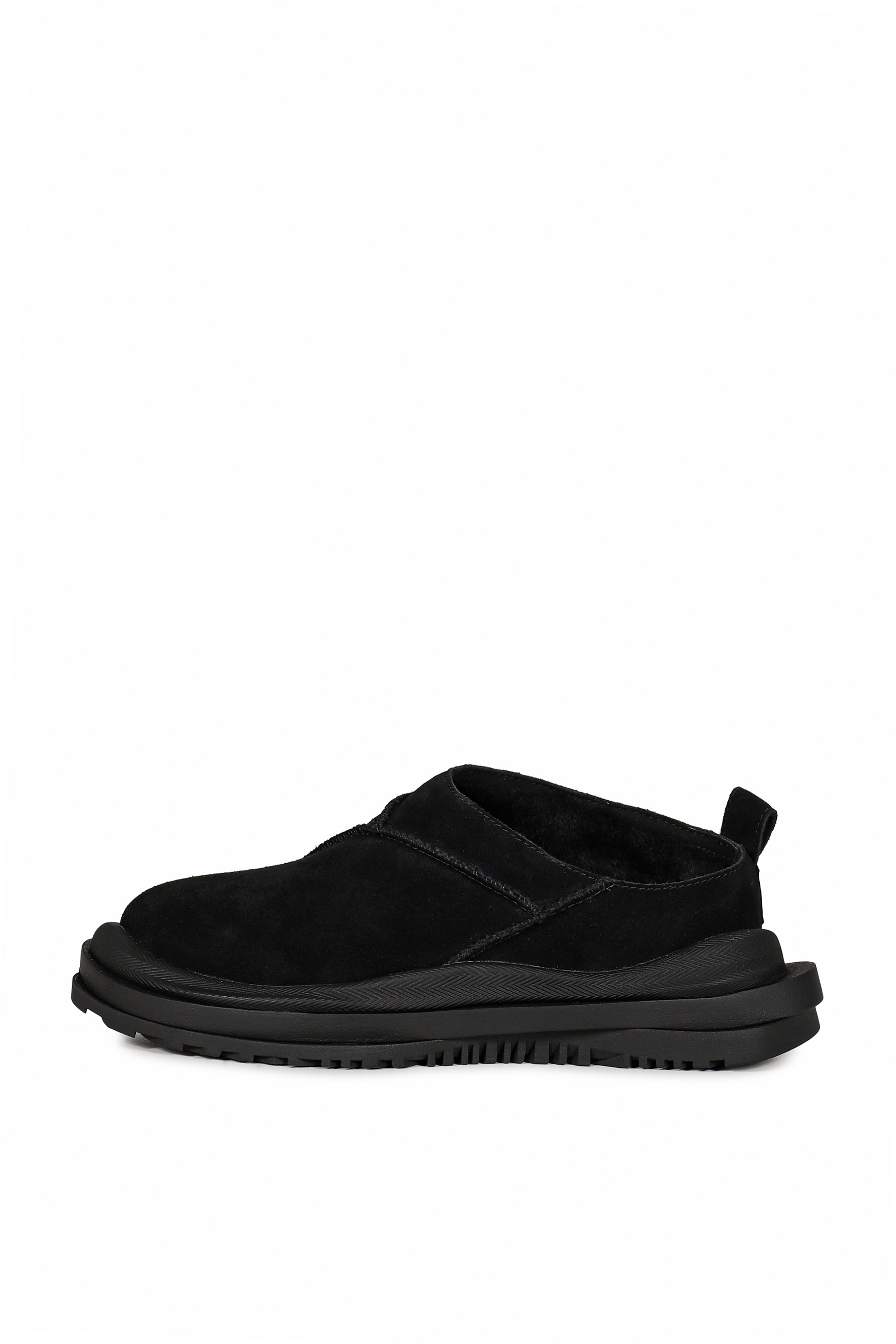 UGG アグ FW26 CLASSIC MICRO DISTORT / BLK - NUBIAN ヌビアン
