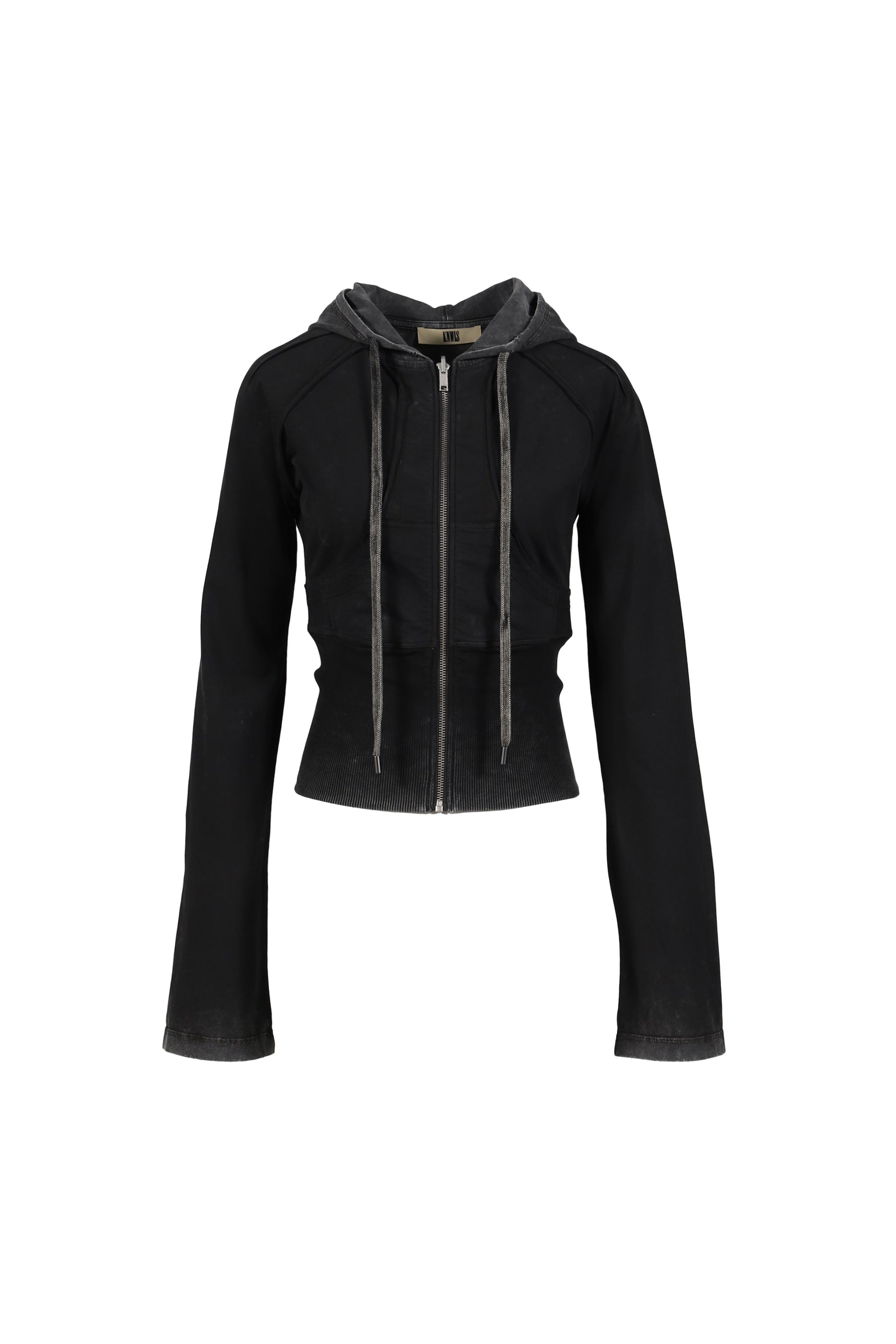 BELLONA HOODIE / W BLK