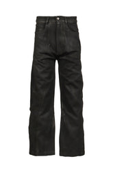 DART WAX DENIM / BLK