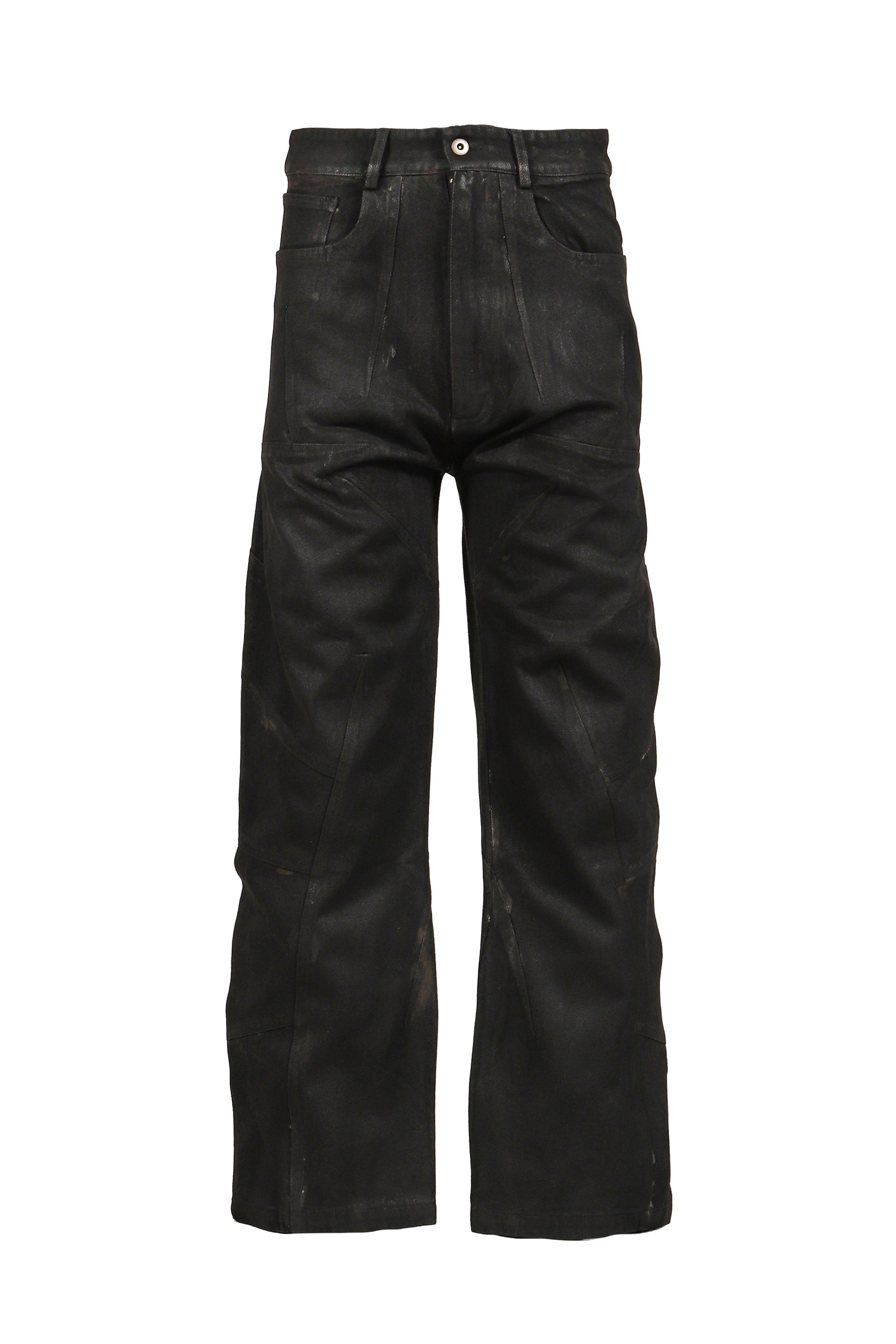 DART WAX DENIM / BLK