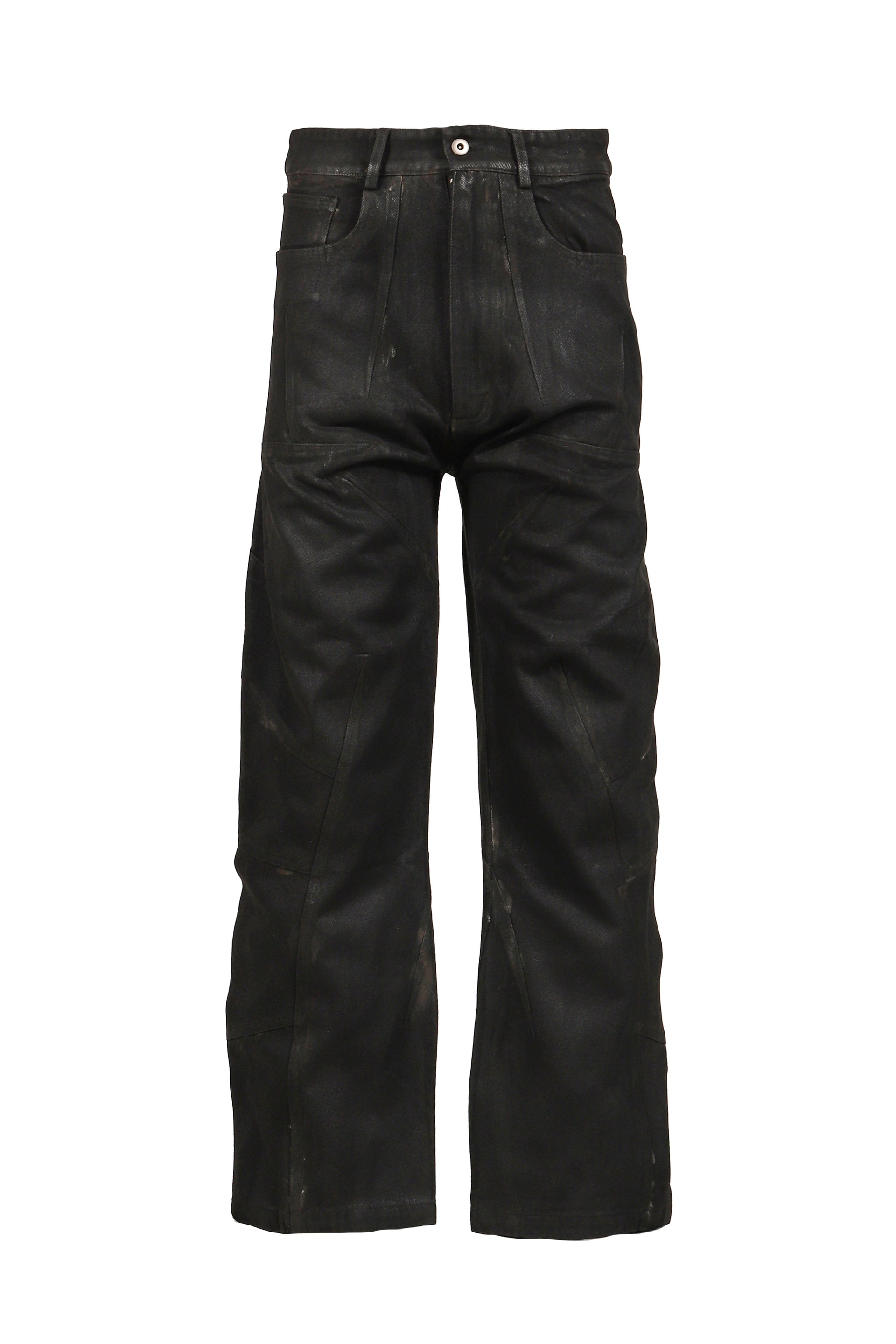 DART WAX DENIM / BLK