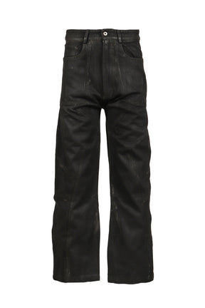 DART WAX DENIM / BLK