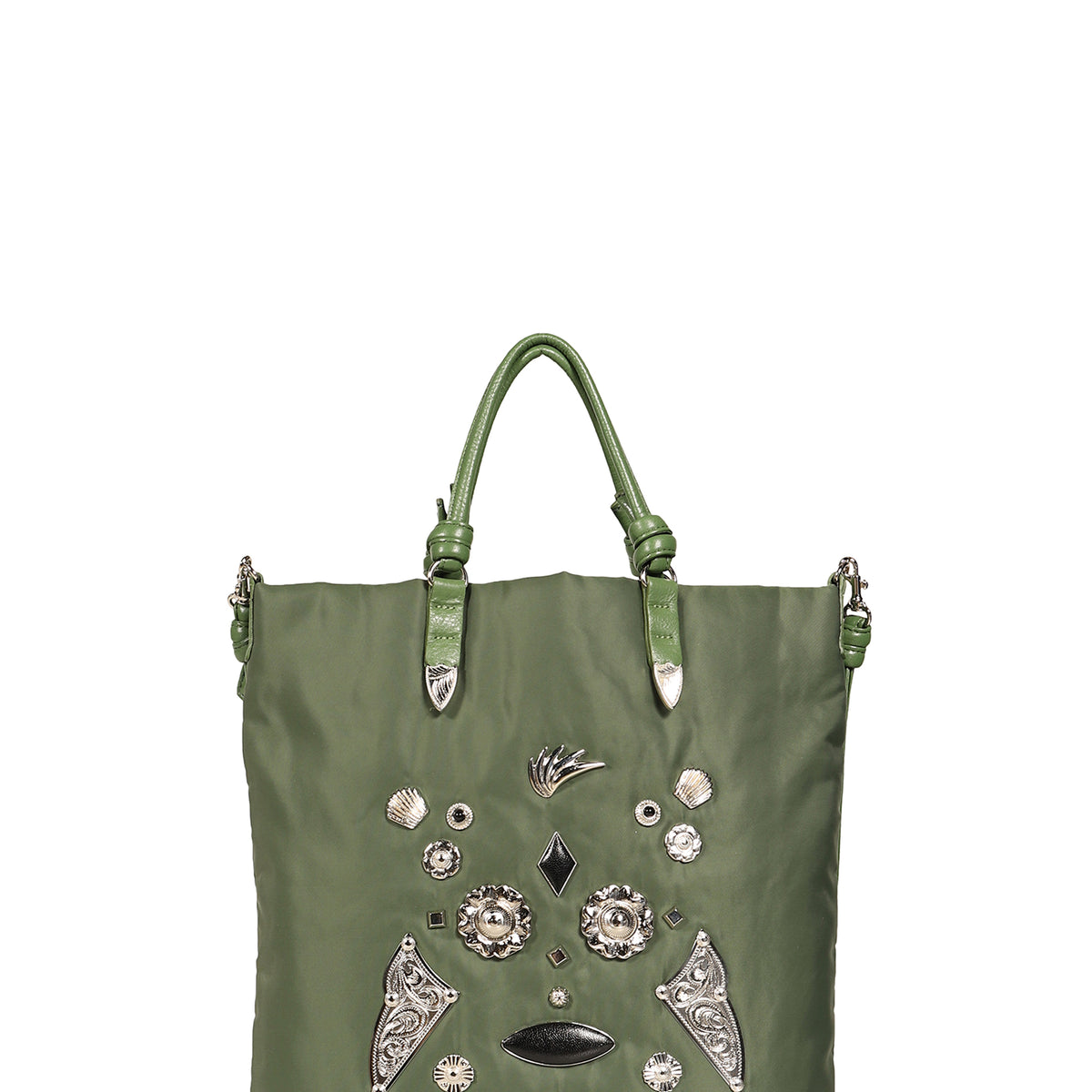 TOGA トーガ FW26 NYLON BAG GABI / KHA - NUBIAN ヌビアン