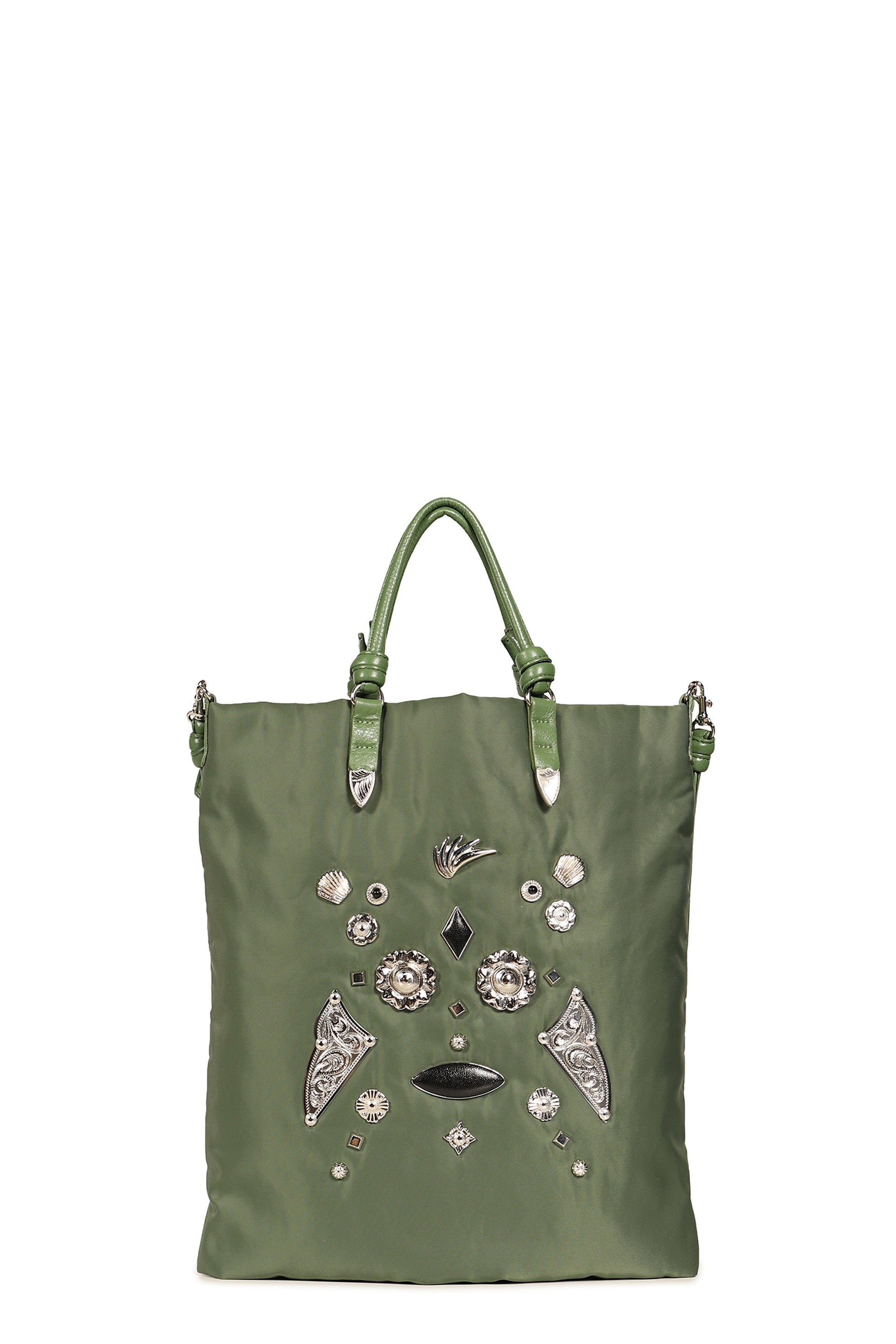 NYLON BAG GABI / KHA