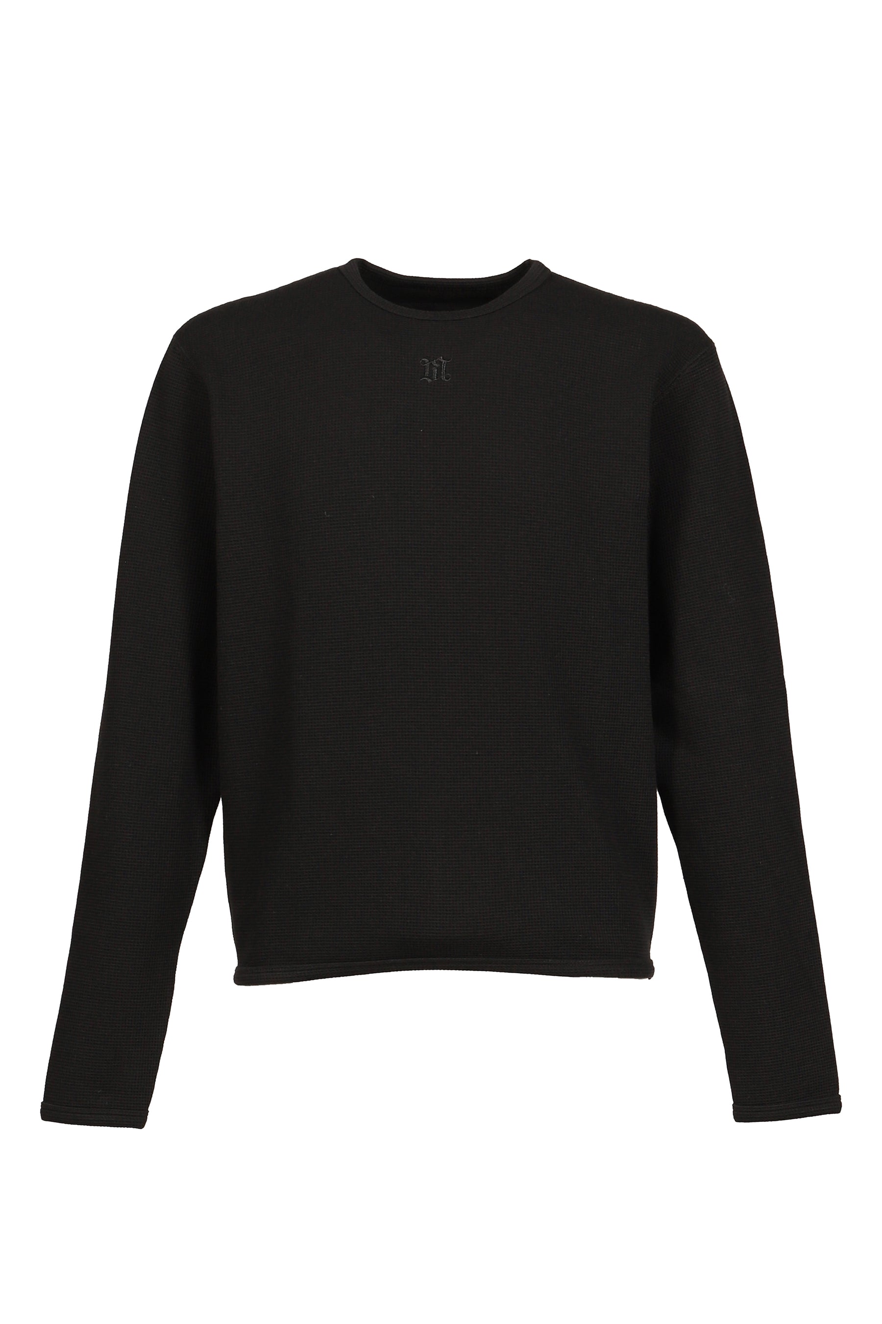 THERMAL LS TEE / BLK