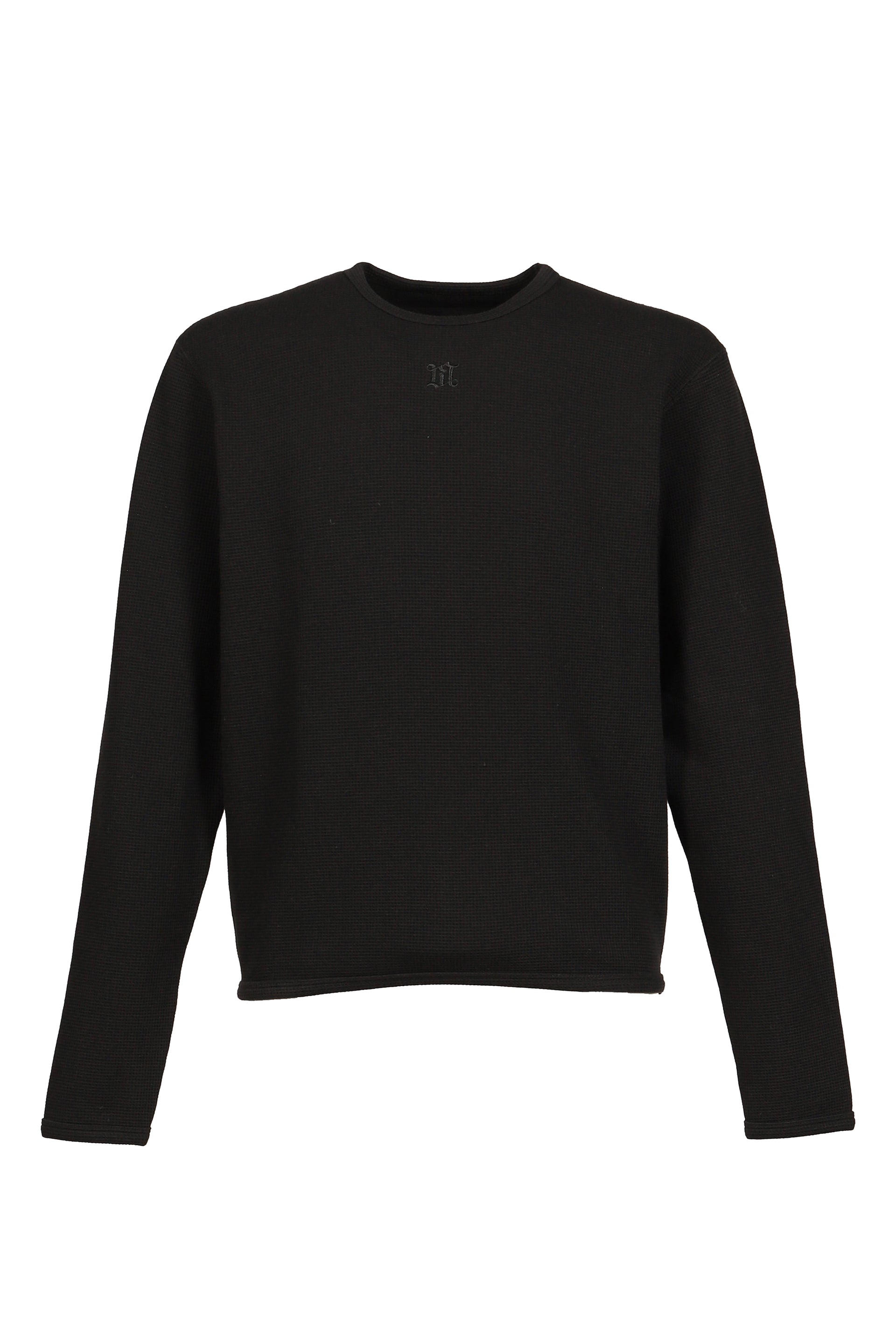 THERMAL LS TEE / BLK