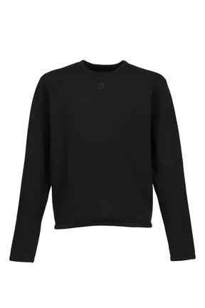 THERMAL LS TEE / BLK