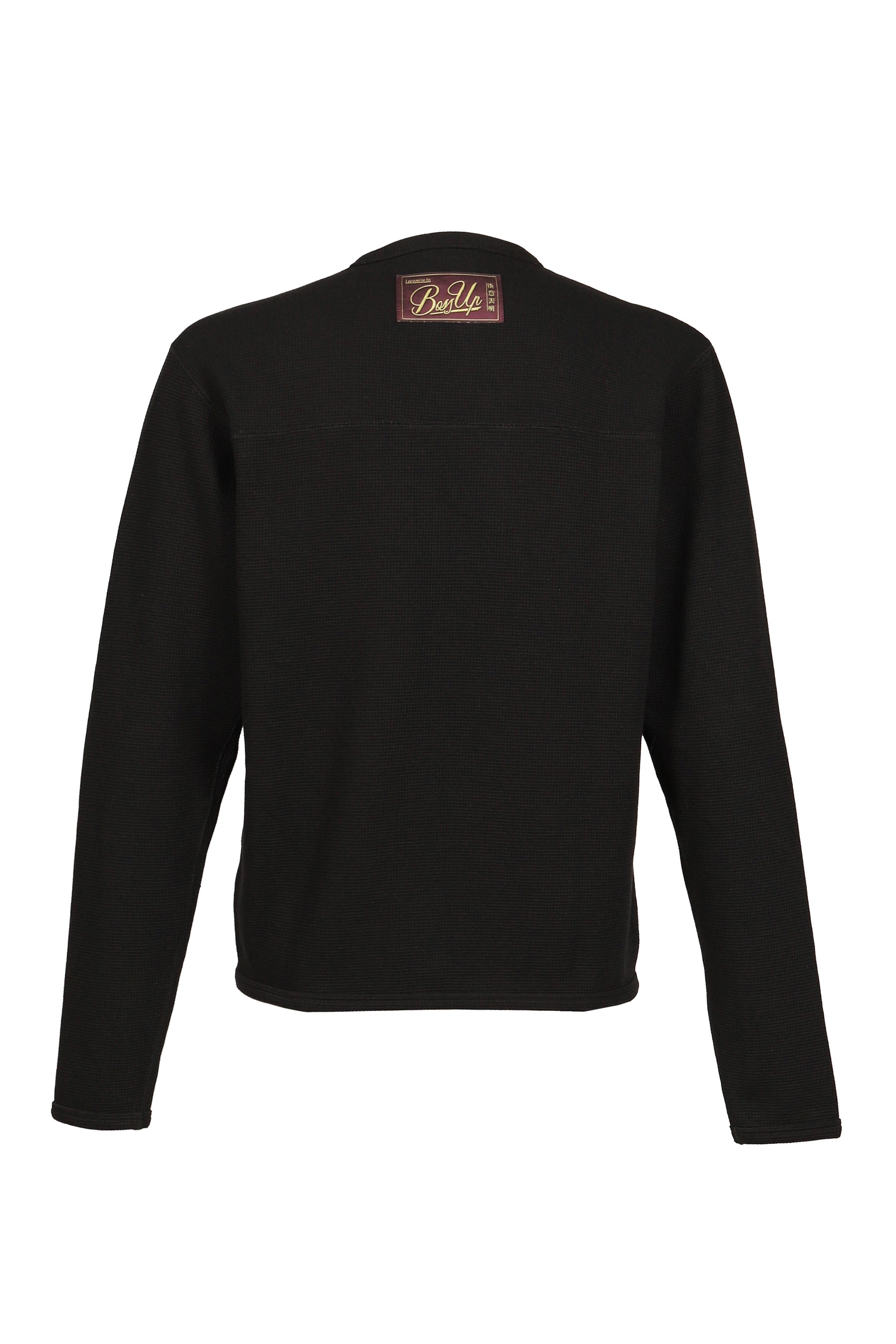 THERMAL LS TEE / BLK