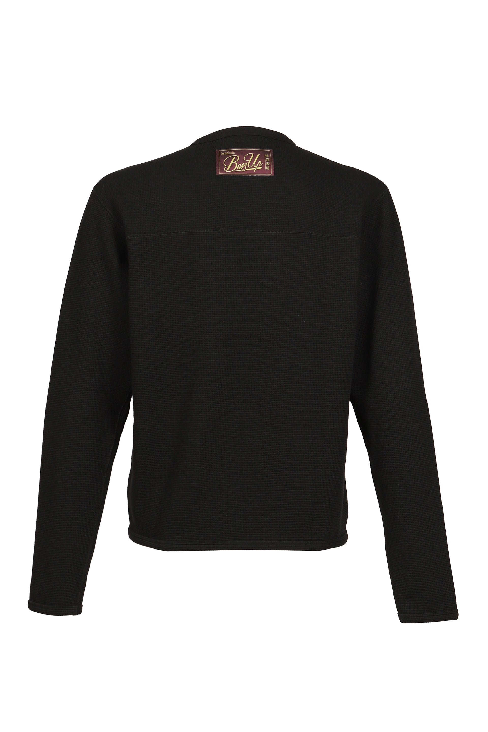 THERMAL LS TEE / BLK