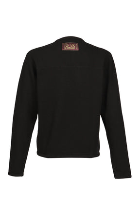THERMAL LS TEE / BLK