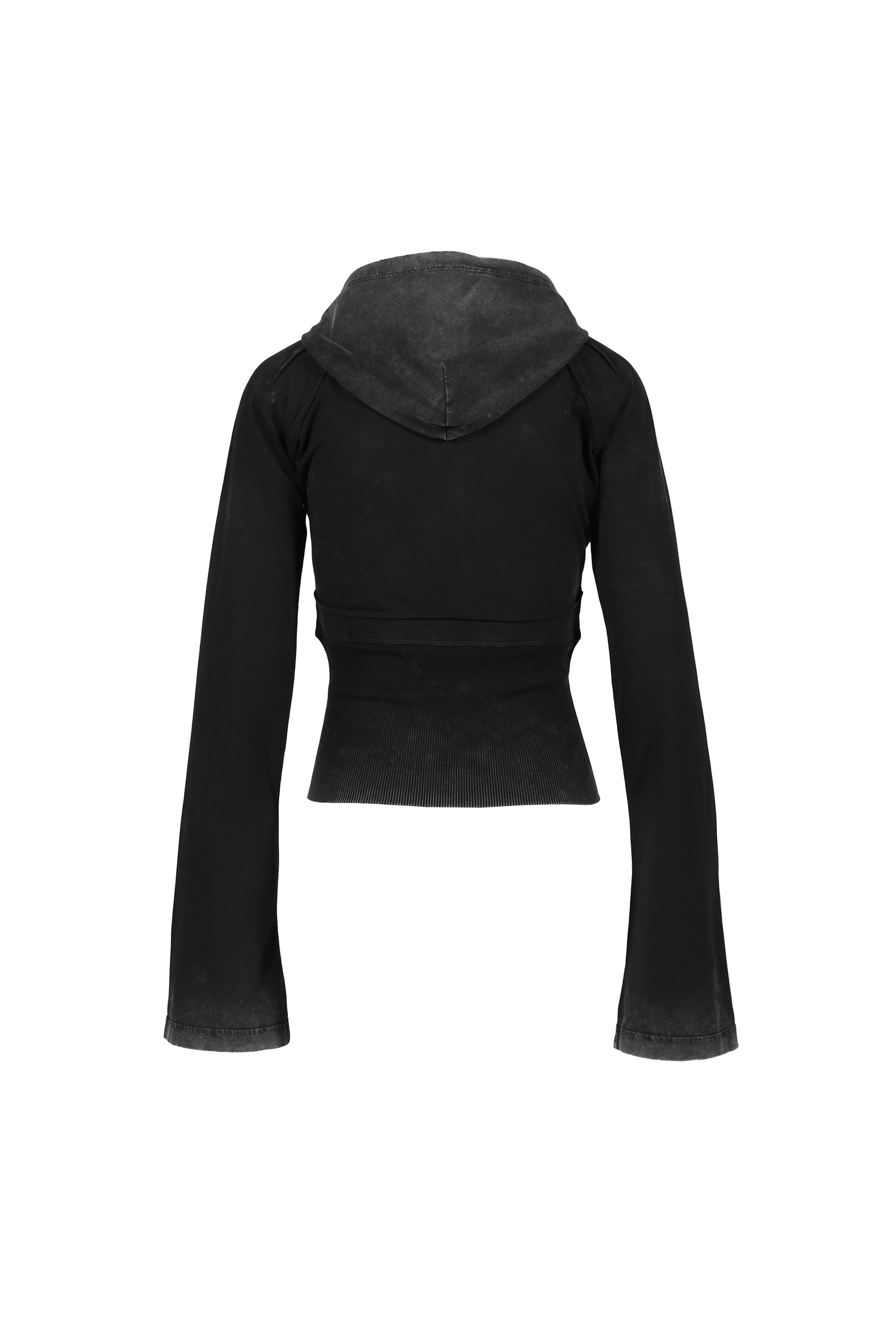 BELLONA HOODIE / W BLK