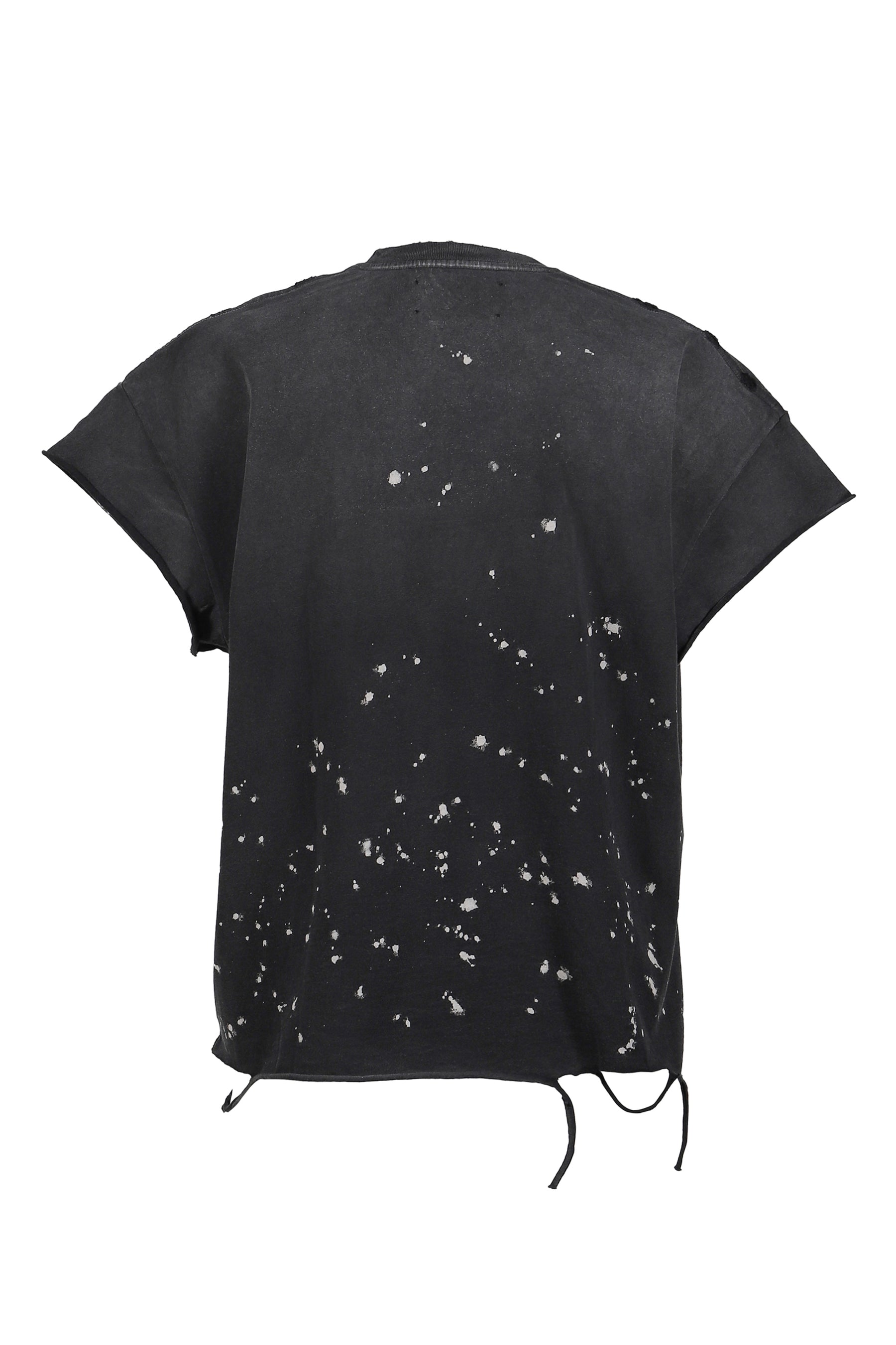 LUKE TEE THERMAL / VTG BLK