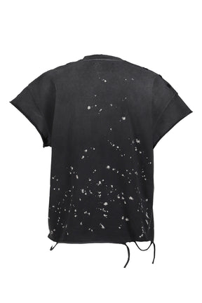 LUKE TEE THERMAL / VTG BLK