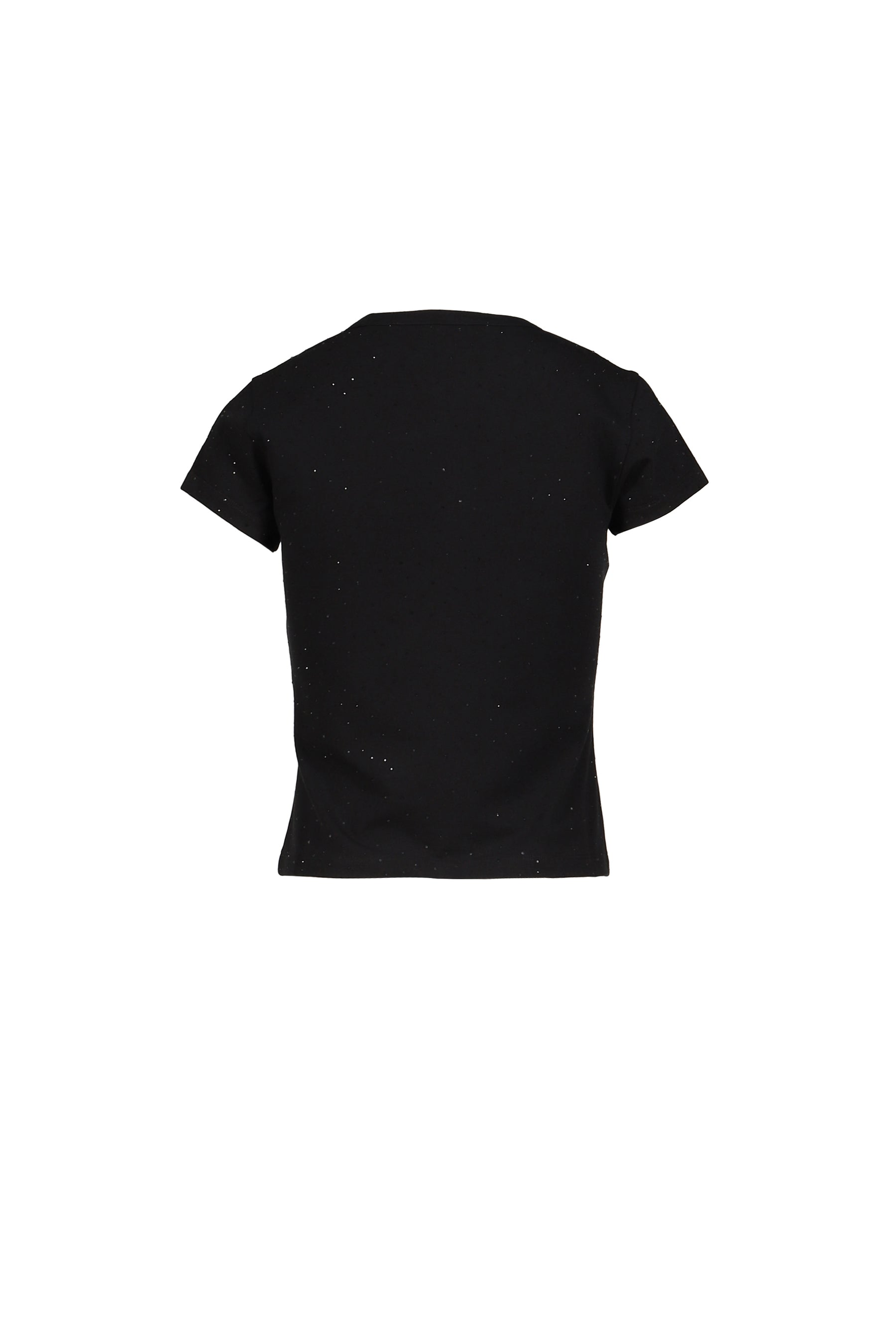 LOGO BABY TEE / BLK