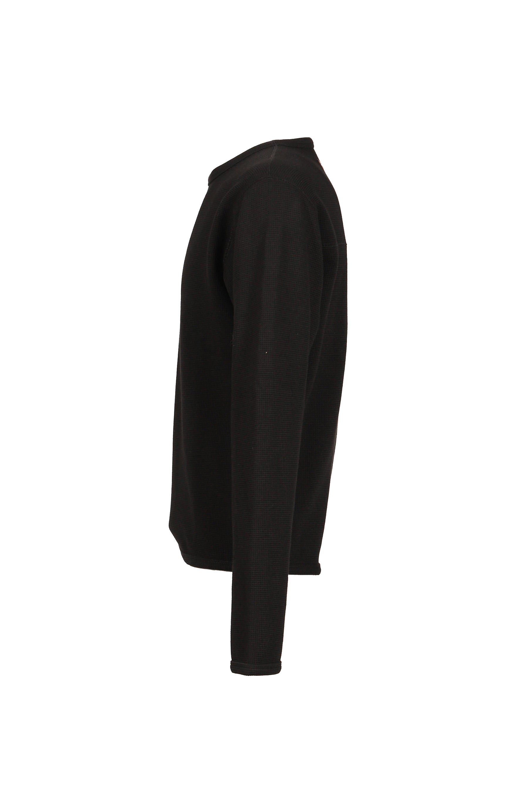 THERMAL LS TEE / BLK