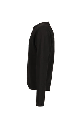 THERMAL LS TEE / BLK