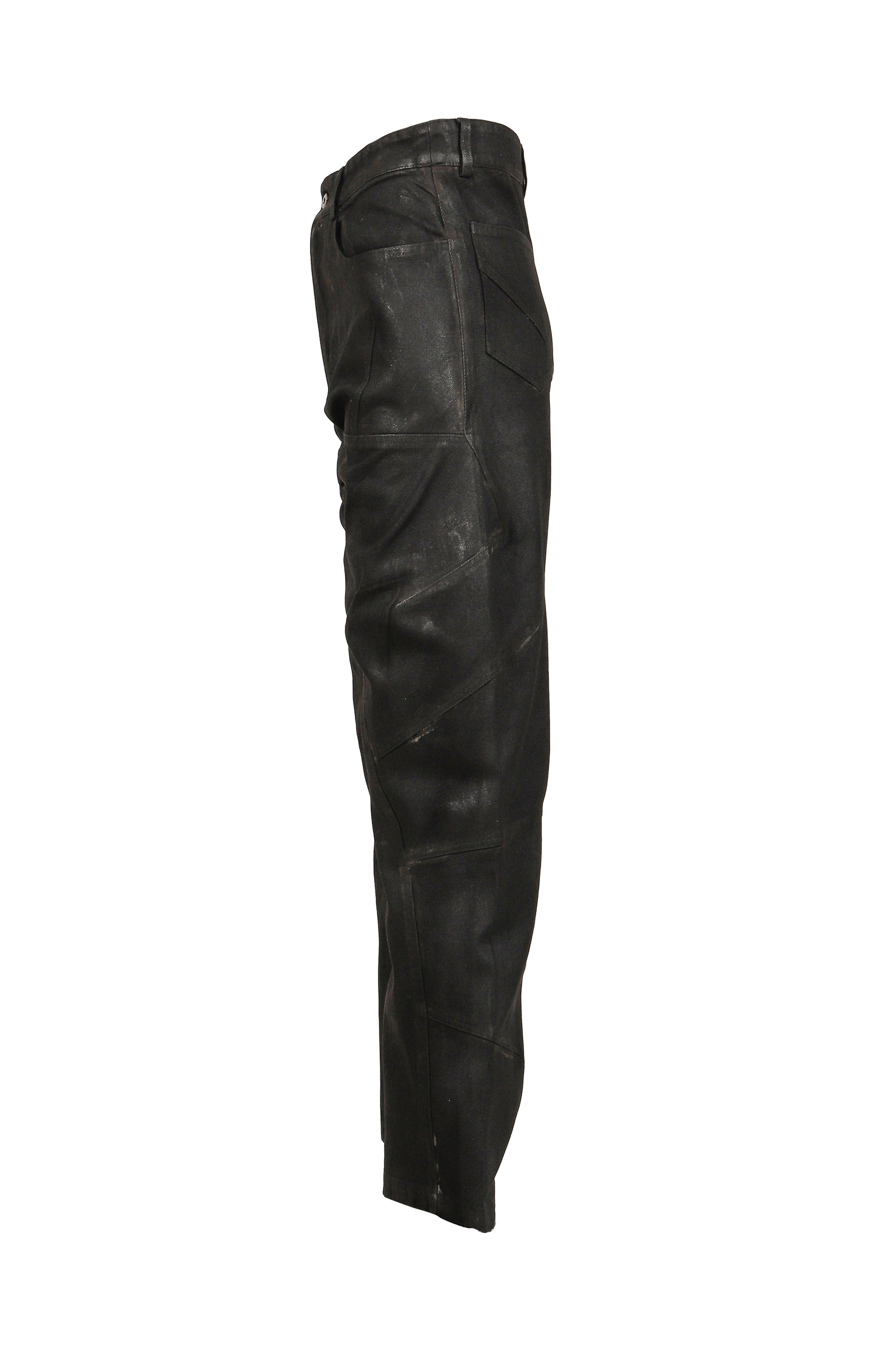 DART WAX DENIM / BLK