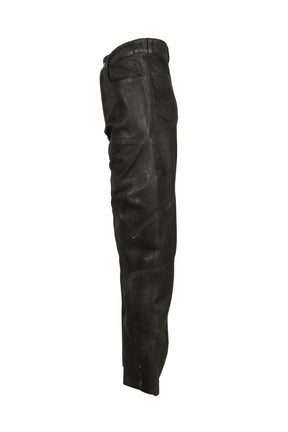 DART WAX DENIM / BLK