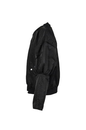 BOMBER JACKET / BLK