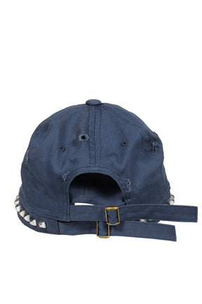 LAYERED CAP ON CAP / NVY