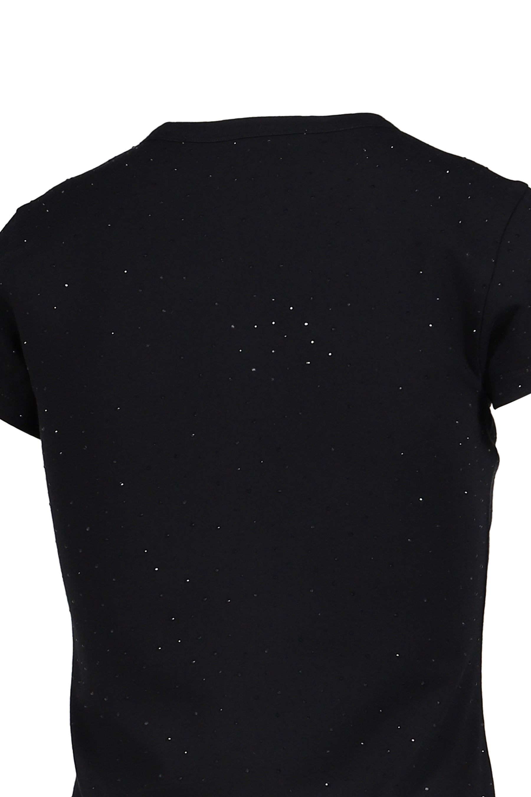 LOGO BABY TEE / BLK