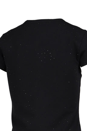 LOGO BABY TEE / BLK