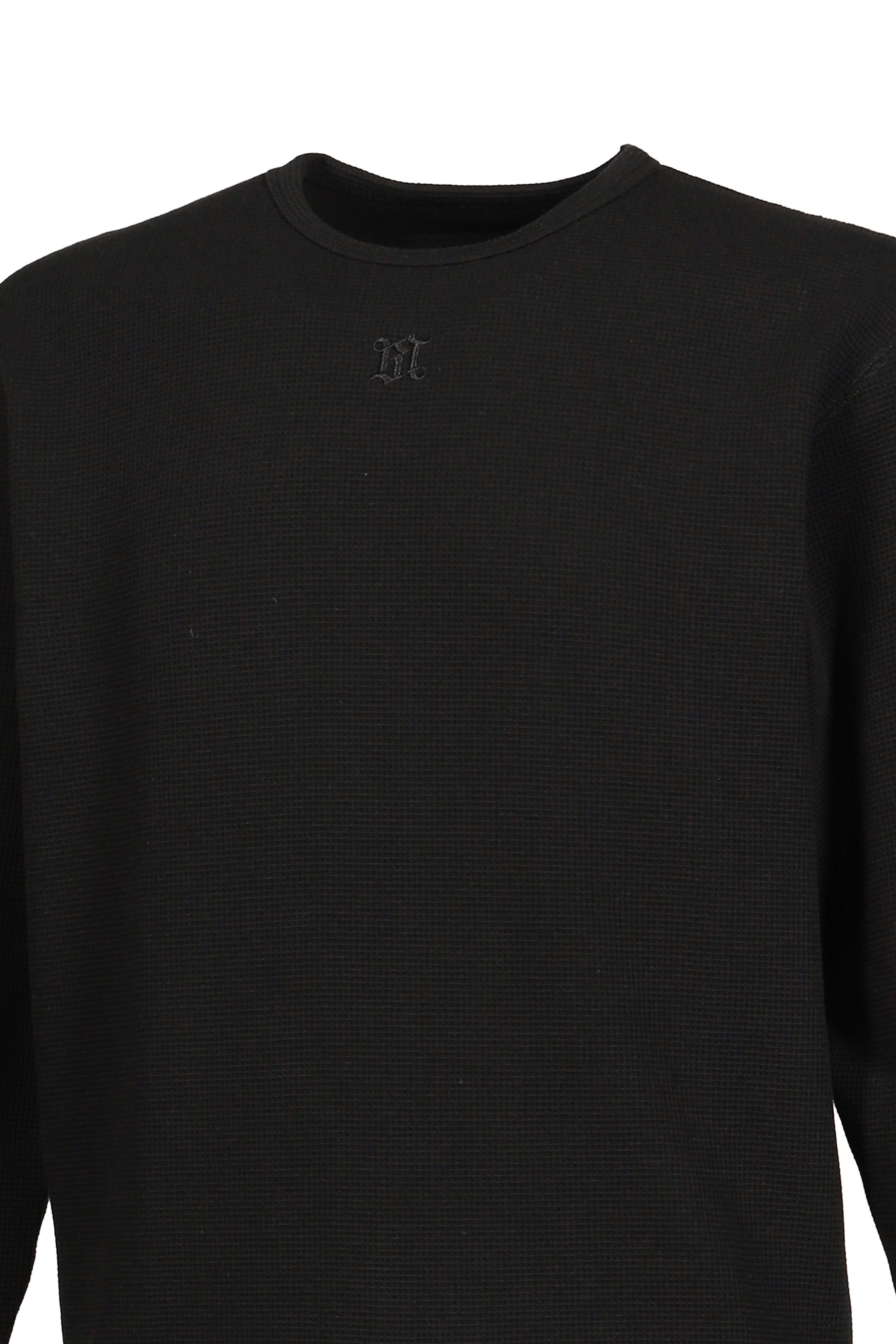 THERMAL LS TEE / BLK