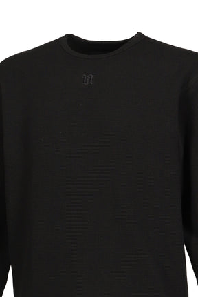THERMAL LS TEE / BLK