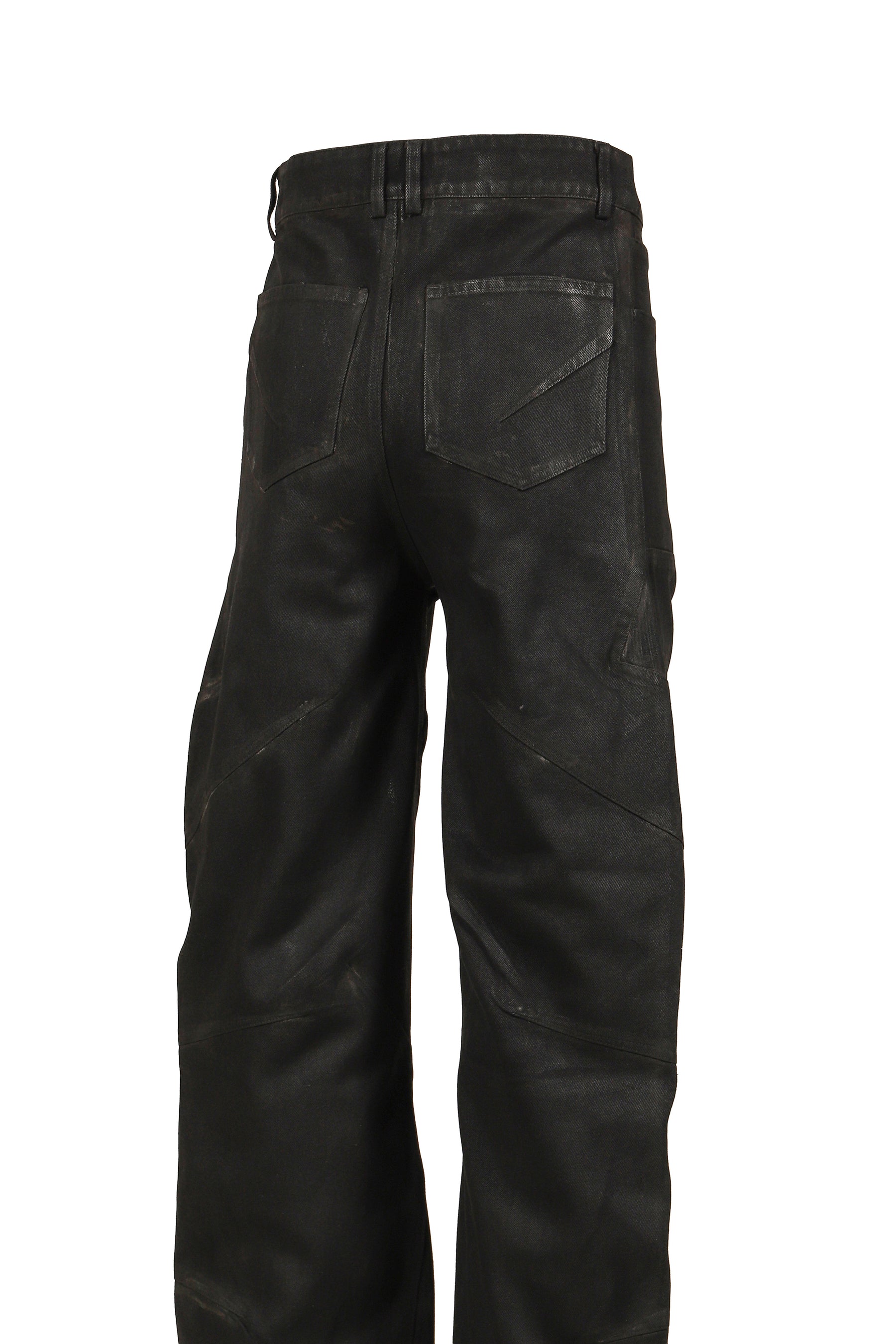 DART WAX DENIM / BLK