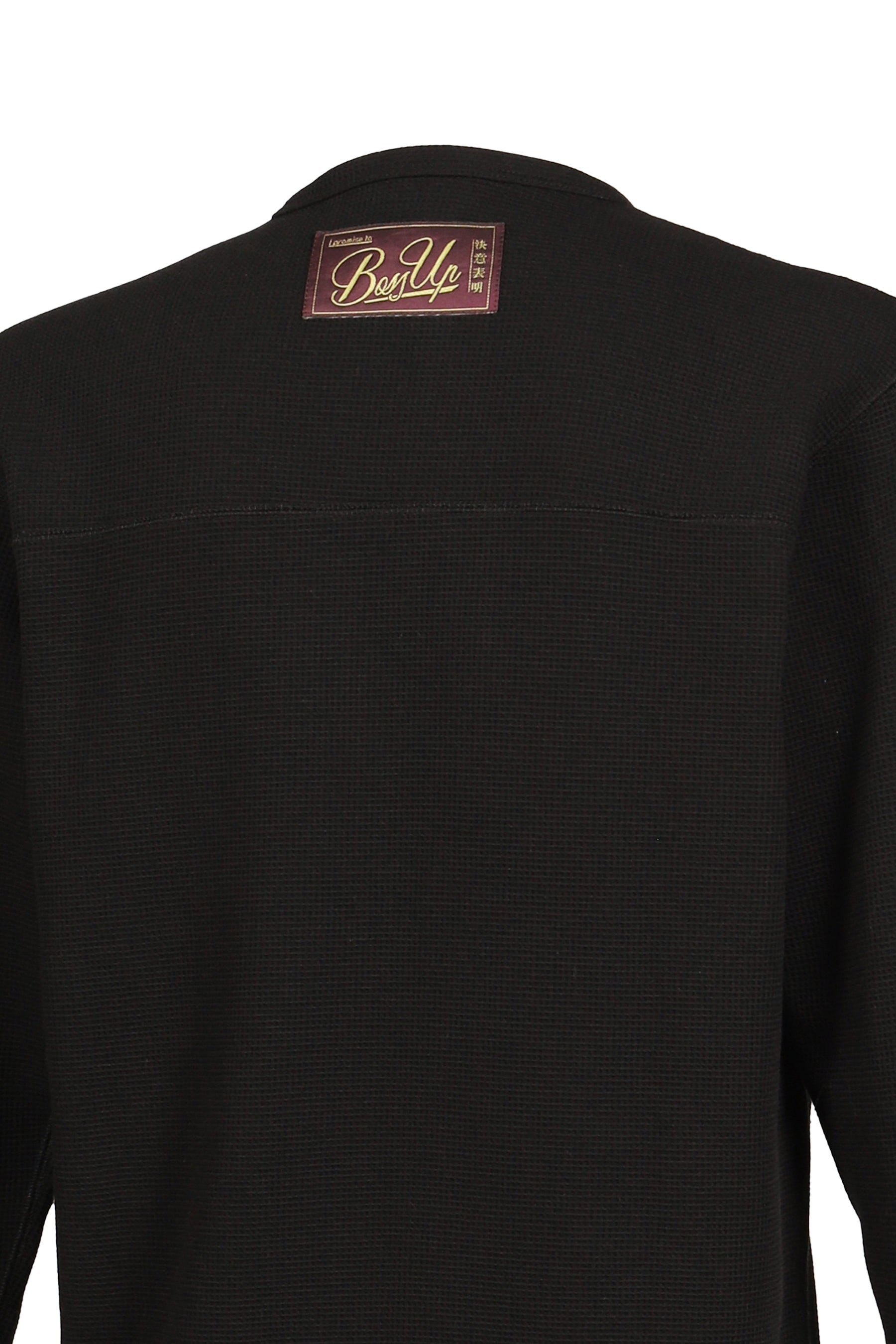 THERMAL LS TEE / BLK