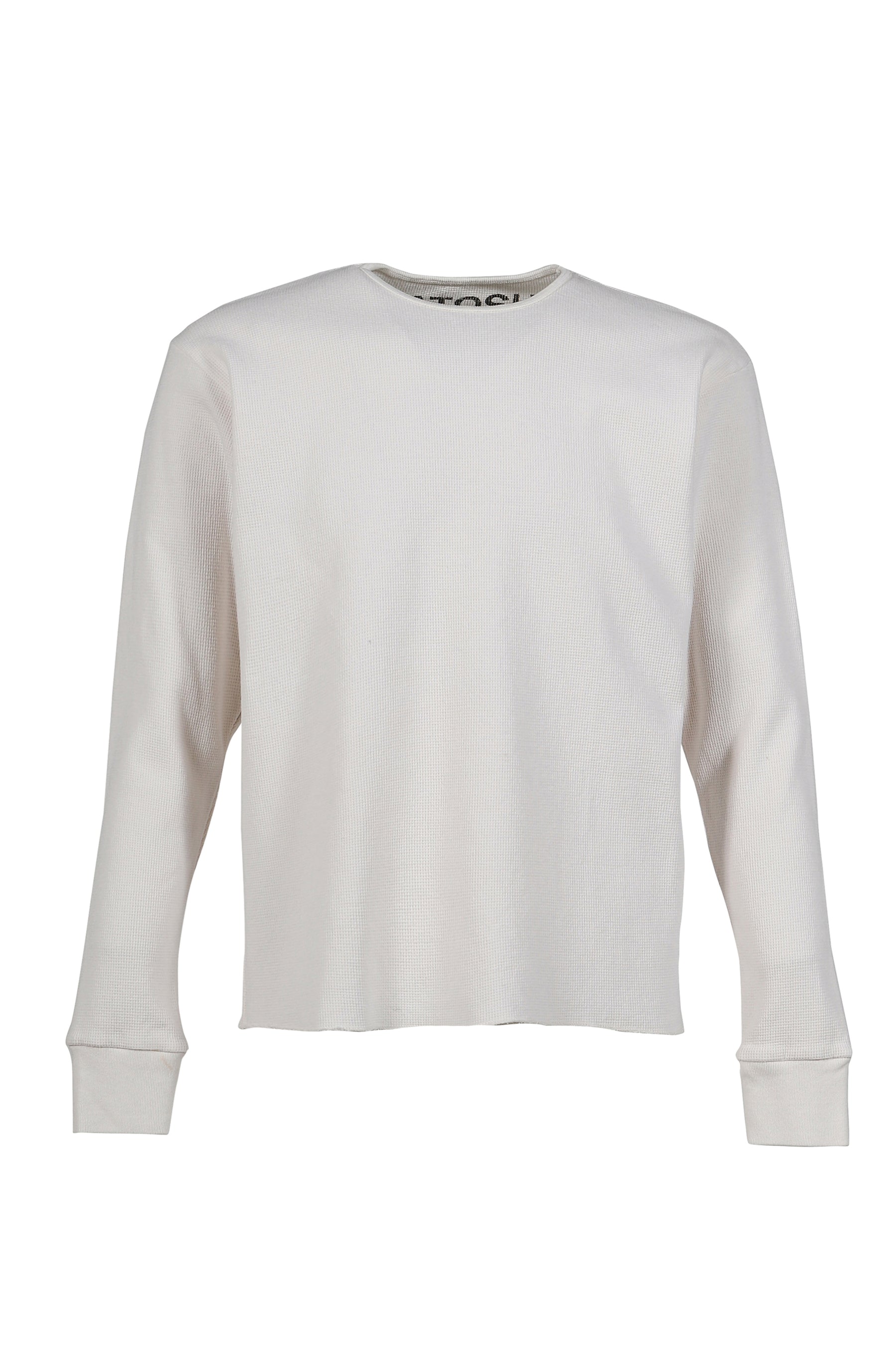 LUKE TEE THERMAL / VTG BLK