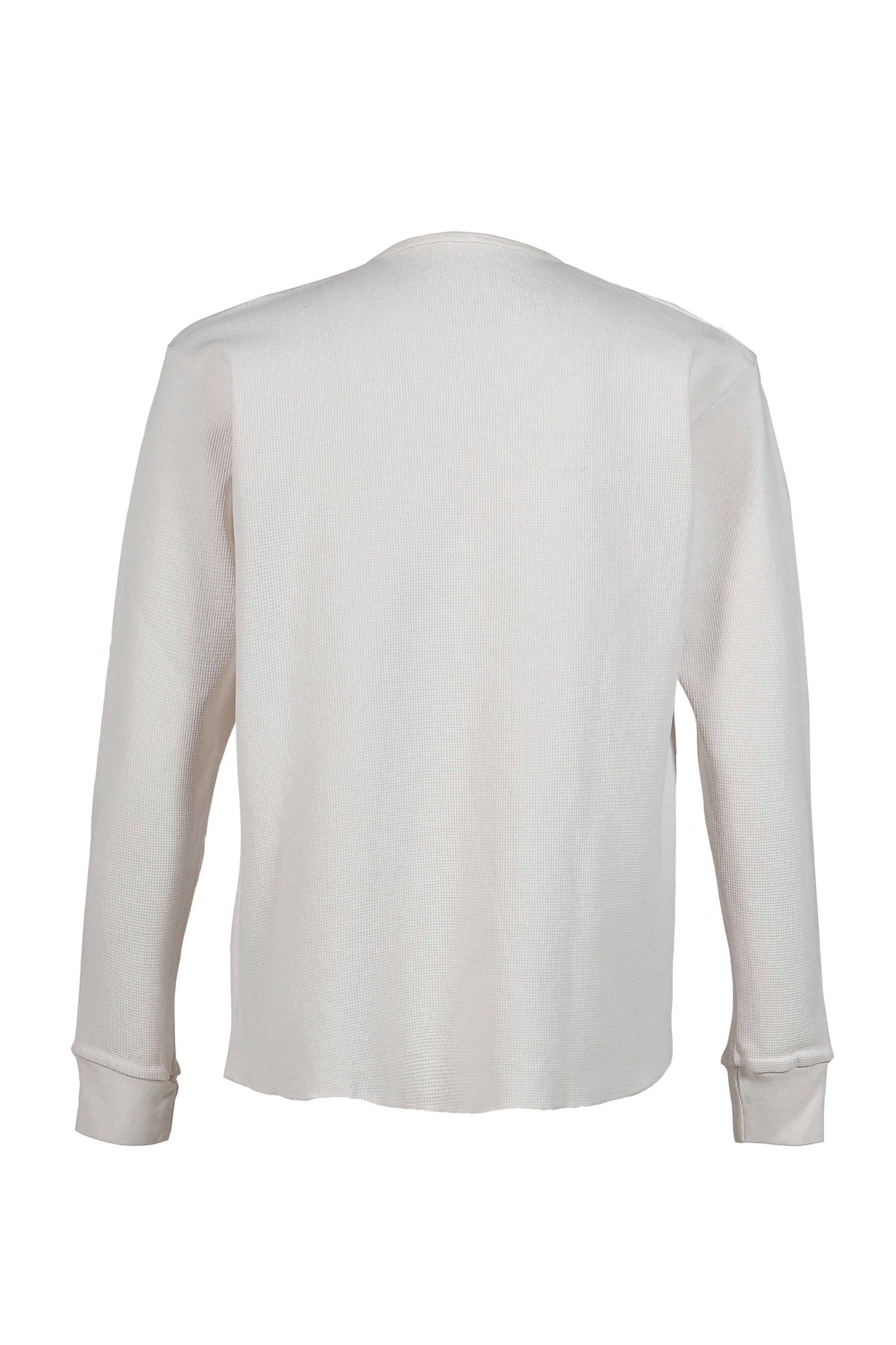 LUKE TEE THERMAL / VTG BLK