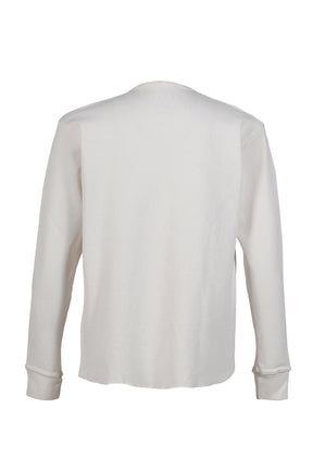 LUKE TEE THERMAL / VTG BLK