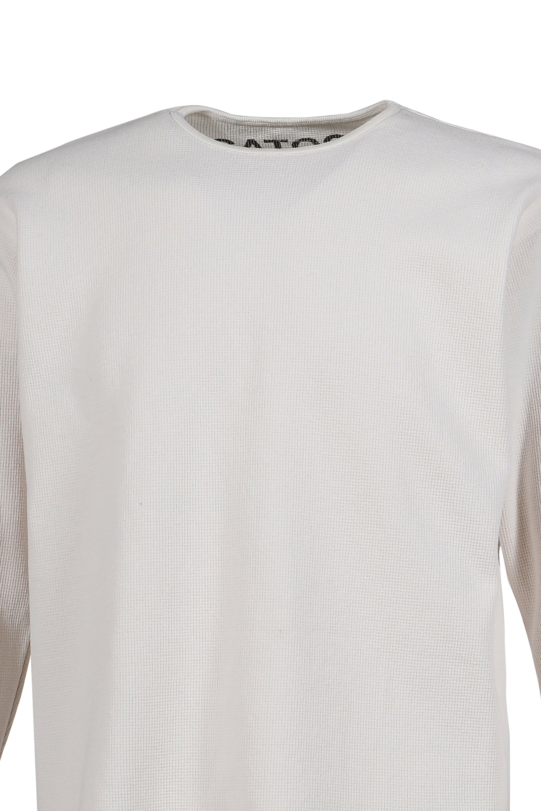 LUKE TEE THERMAL / VTG BLK