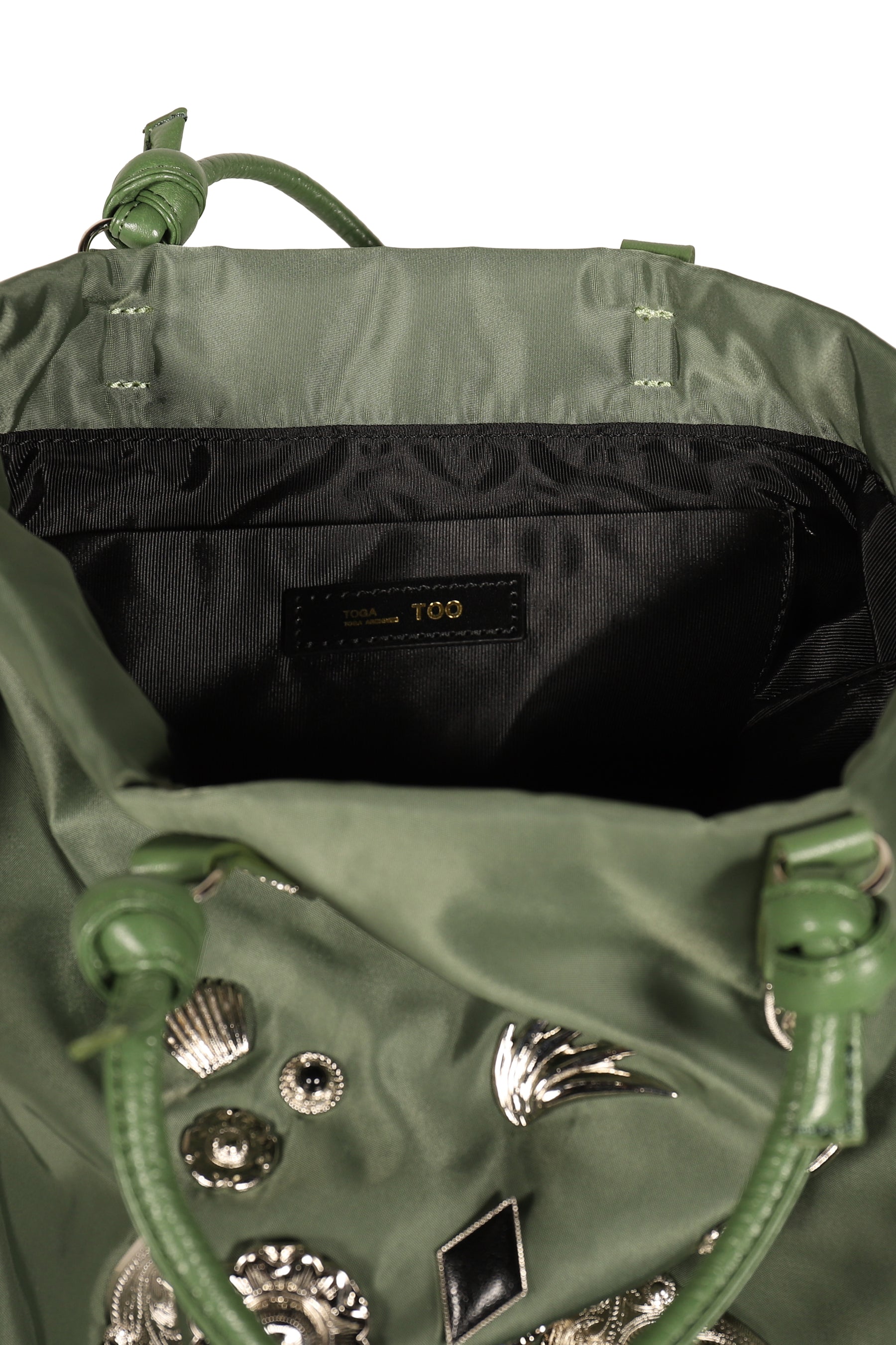NYLON BAG GABI / KHA