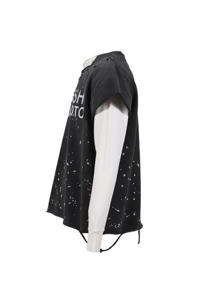 LUKE TEE THERMAL / VTG BLK