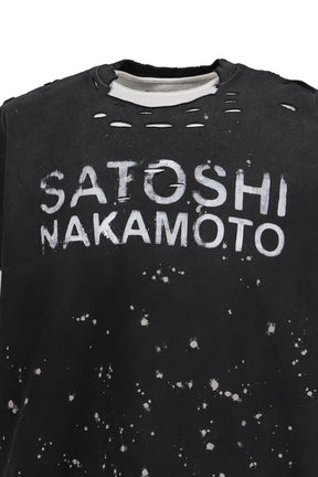 LUKE TEE THERMAL / VTG BLK