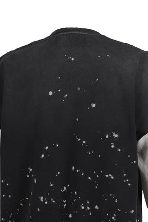 LUKE TEE THERMAL / VTG BLK