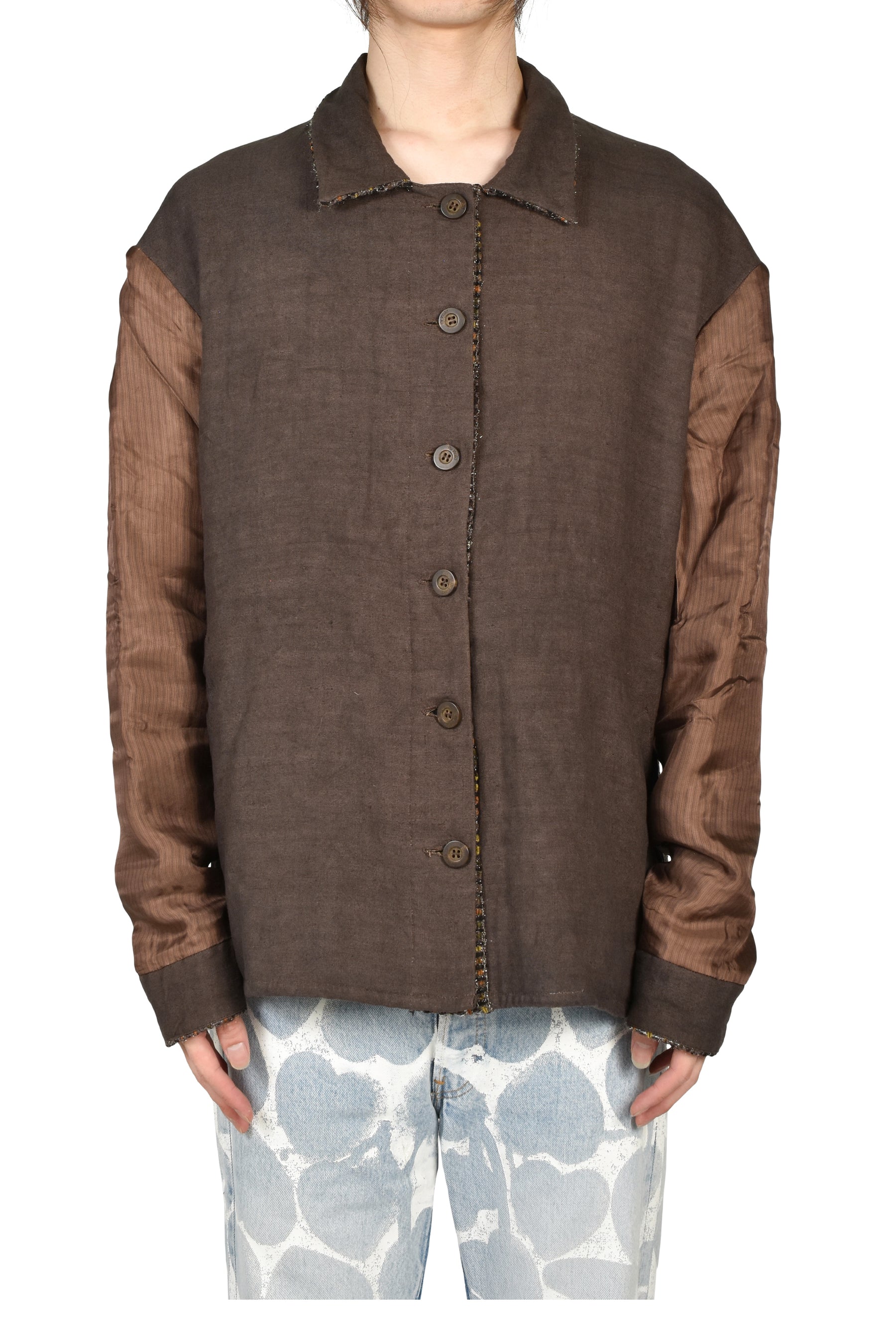 BENNY JACKET / BRW