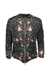 ROCOCO SPIKY JACKET / BLK