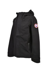 RUPERT RAIN JACKET / BLK