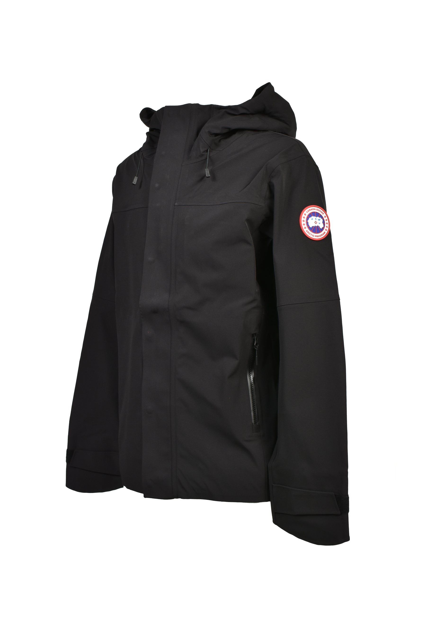 RUPERT RAIN JACKET / BLK