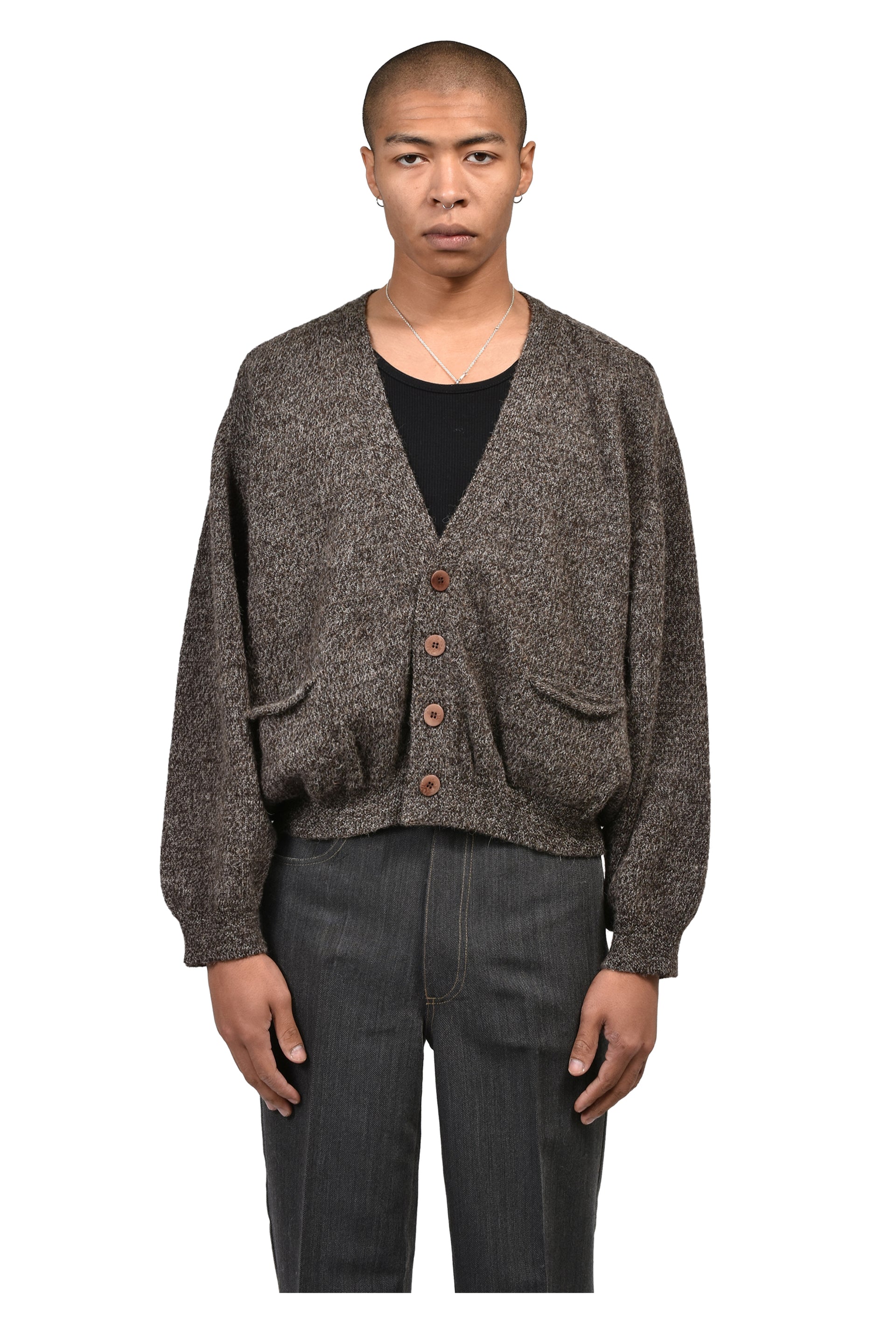 GRANDPA CARDIGAN / DARKNATURAL