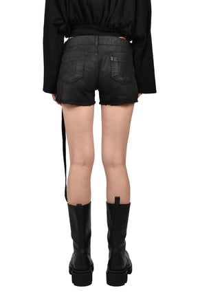 LANA CUTOFFS / BLK